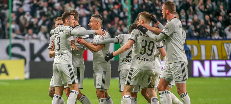 Legia radość zespół