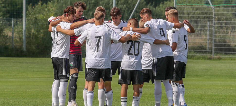 Legia CLJ U-19 Juniorzy