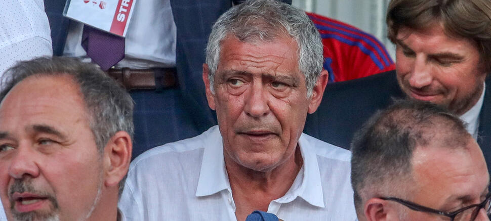 Fernando Santos