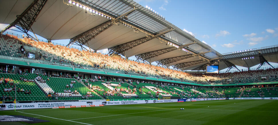 stadion Legii