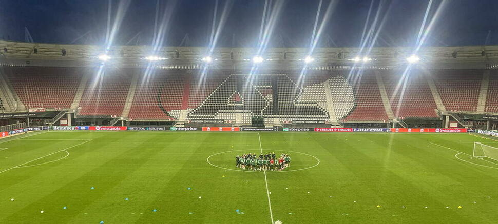 stadion AZ Alkmaar