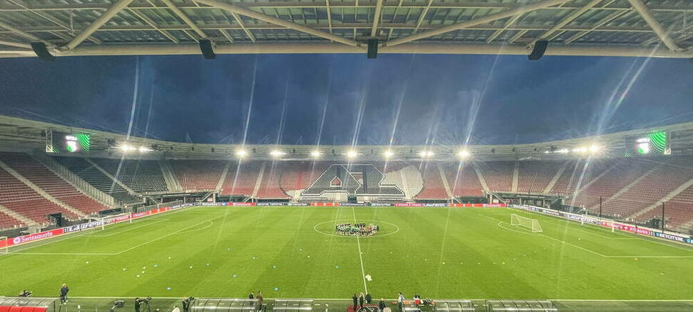 stadion AZ Alkmaar