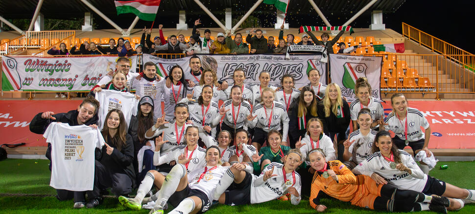 Legia Ladies