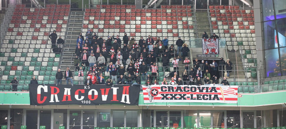 Cracovia Kibice