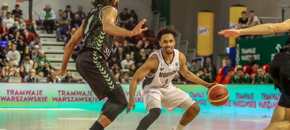 Legia Warszawa – Bilbao Basket 83:64