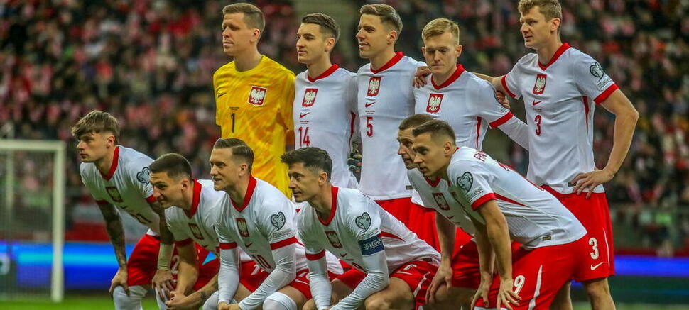 Polska - Estonia 5:1