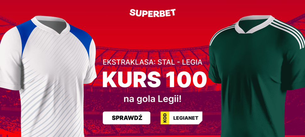 Stal Legia Superbet