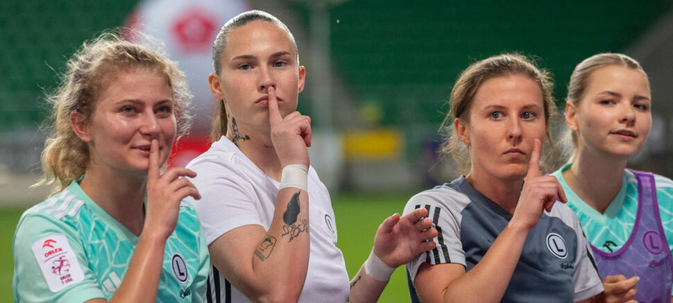 Legia Ladies