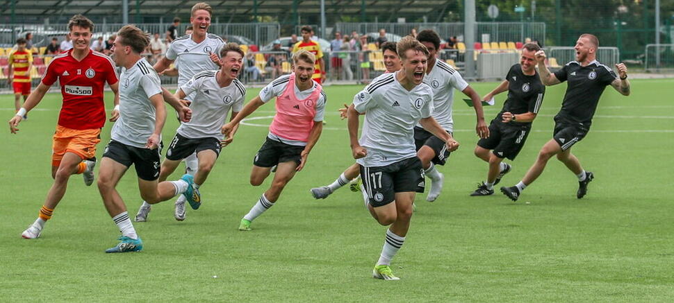 CLJ - Jagiellonia Białystok - Legia Warszawa 2:3 Szymon Grączewski