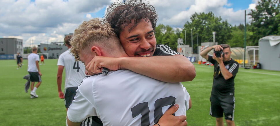 Filip Raczkowski CLJ - Jagiellonia Białystok - Legia Warszawa 2:3