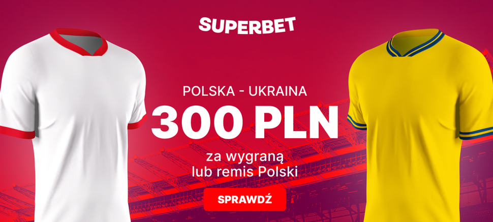 Superbet Polska Ukraina