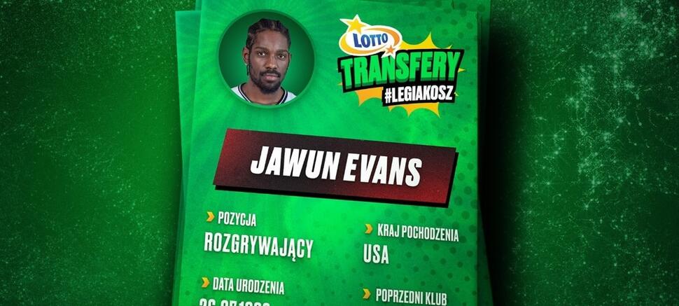 Javun Evans