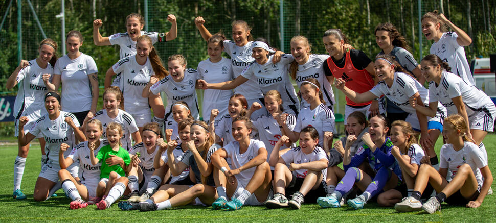 Legia Ladies