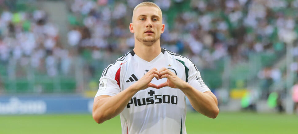  Legia Radomiak