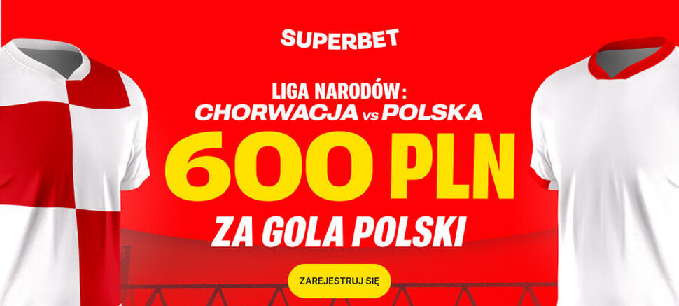 Superbet Chorwacja Polska