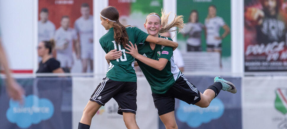 Legia Ladies