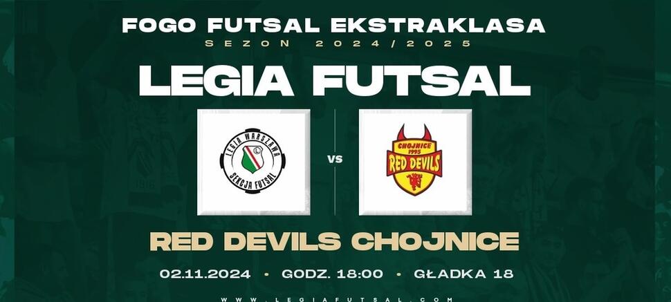 Legia Futsal