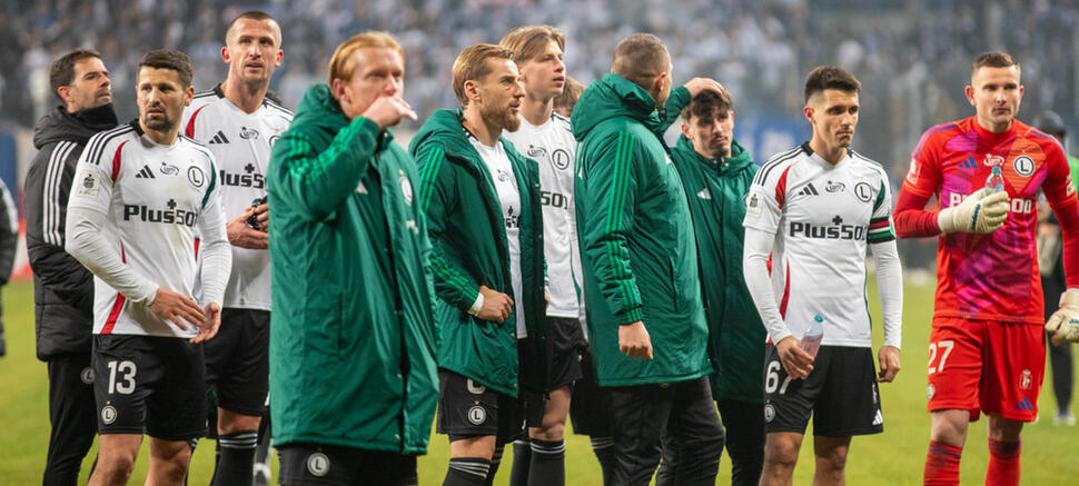 Lech Poznań - Legia Warszawa 5:2