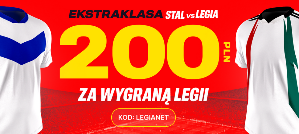 Superbet Stal Legia