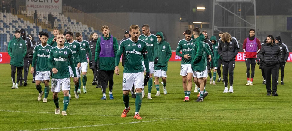 Stal Mielec - Legia Warszawa 2:2