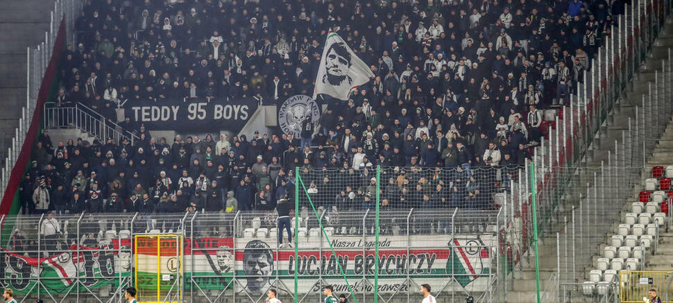 ŁKS Łódź - Legia Warszawa 0:3