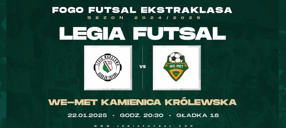 Legia Futsal