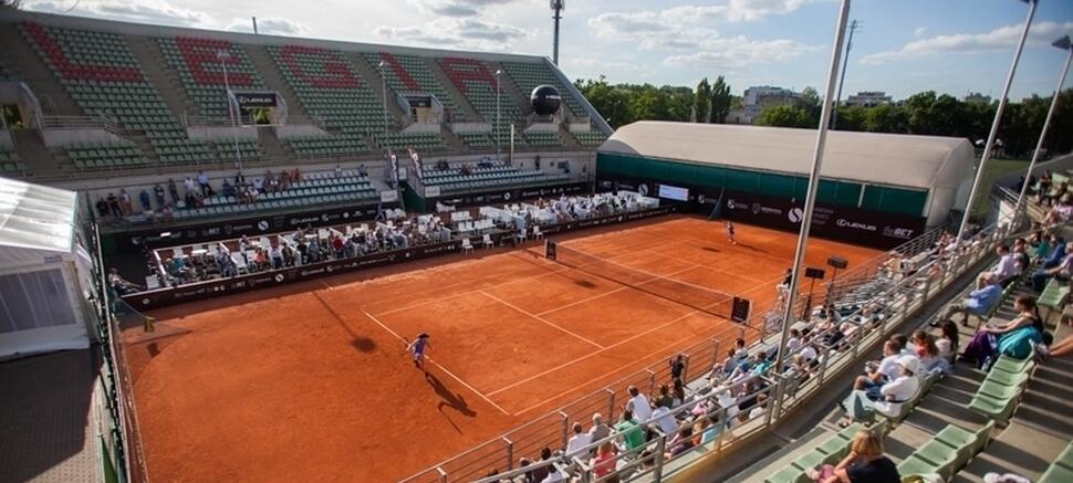 News: Tenis: Legioniści bez medali w singlu