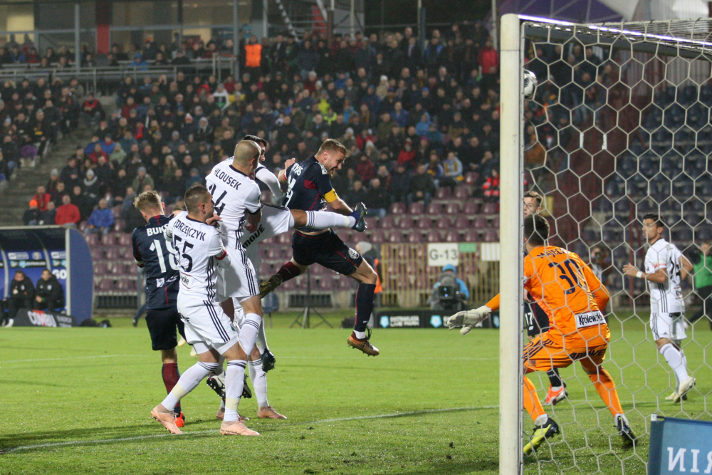 News: Pogoń - Legia 2:1 (1:0) - Trzy punkty zostają w Szczecinie