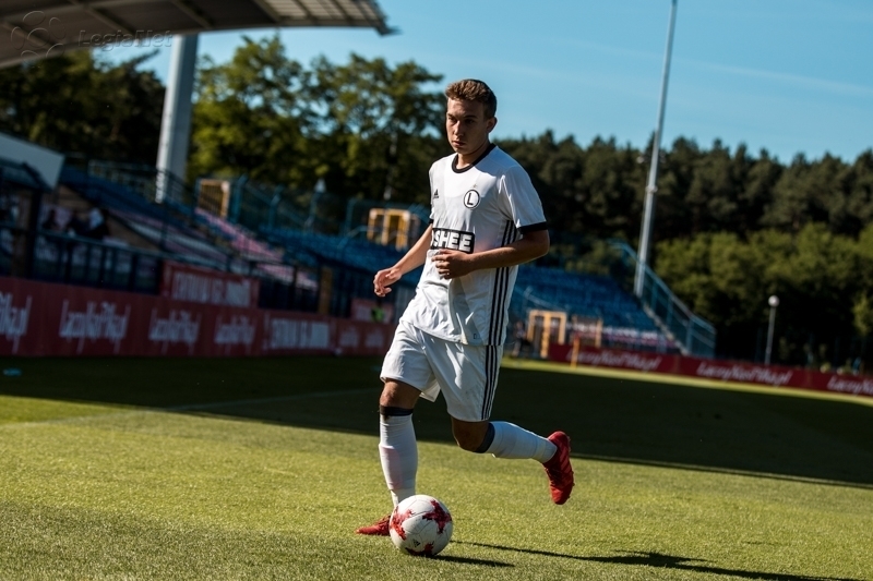 News: U-18: Remis z Macedonią, występ Matuszewskiego