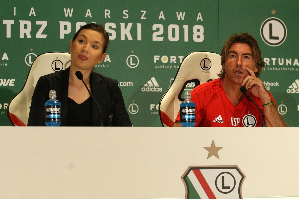 News: Ricardo Sa Pinto: Szykujemy się na wojnę