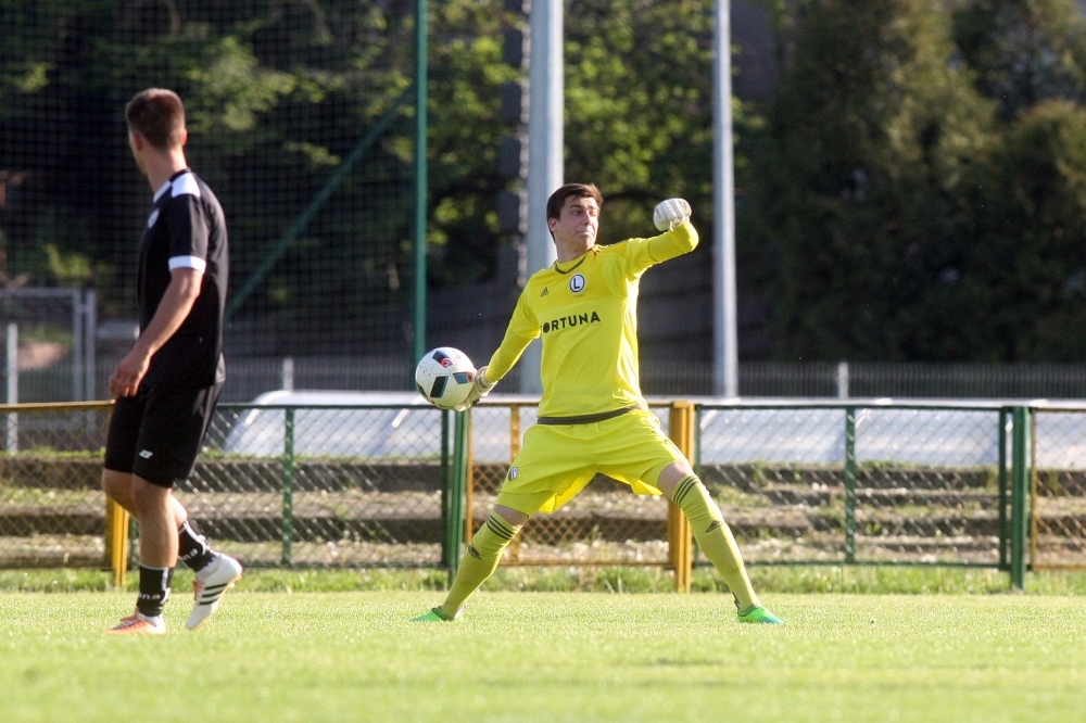 News: U-20: Dwóch legionistów powołanych