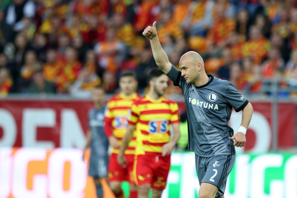 News: Legia - Jagiellonia: Mecz o lidera