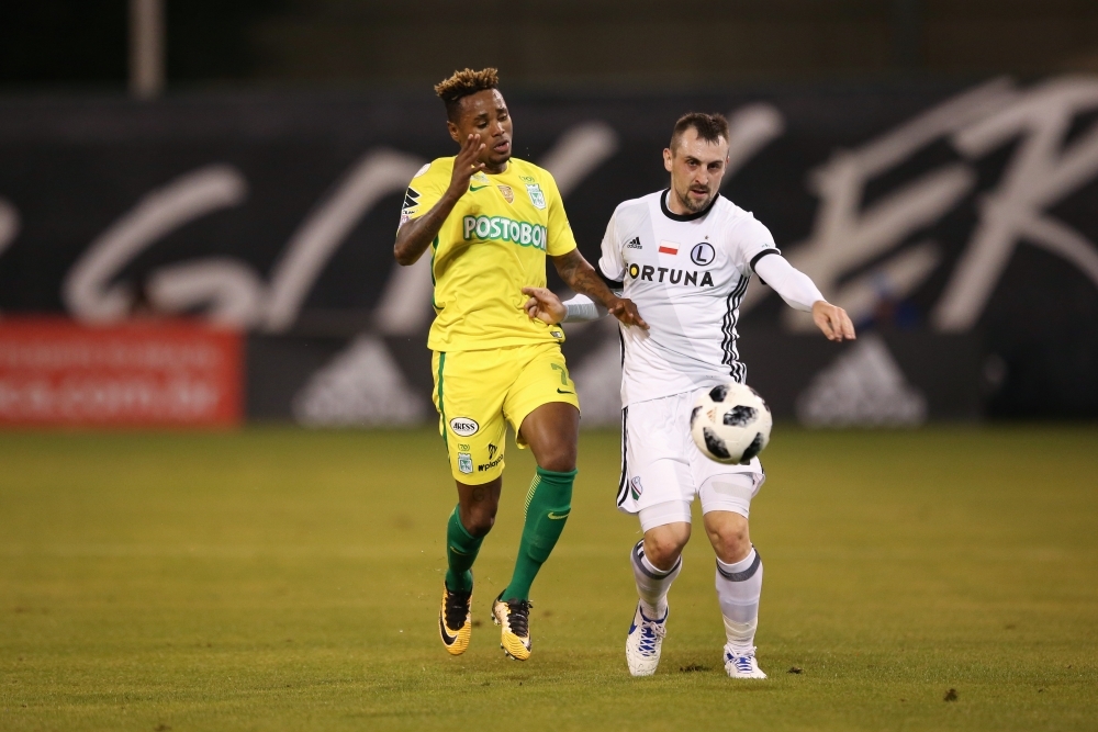 News: Florida Cup: Atletico - Legia 2:0 - Porażka na pożegnanie z Florydą