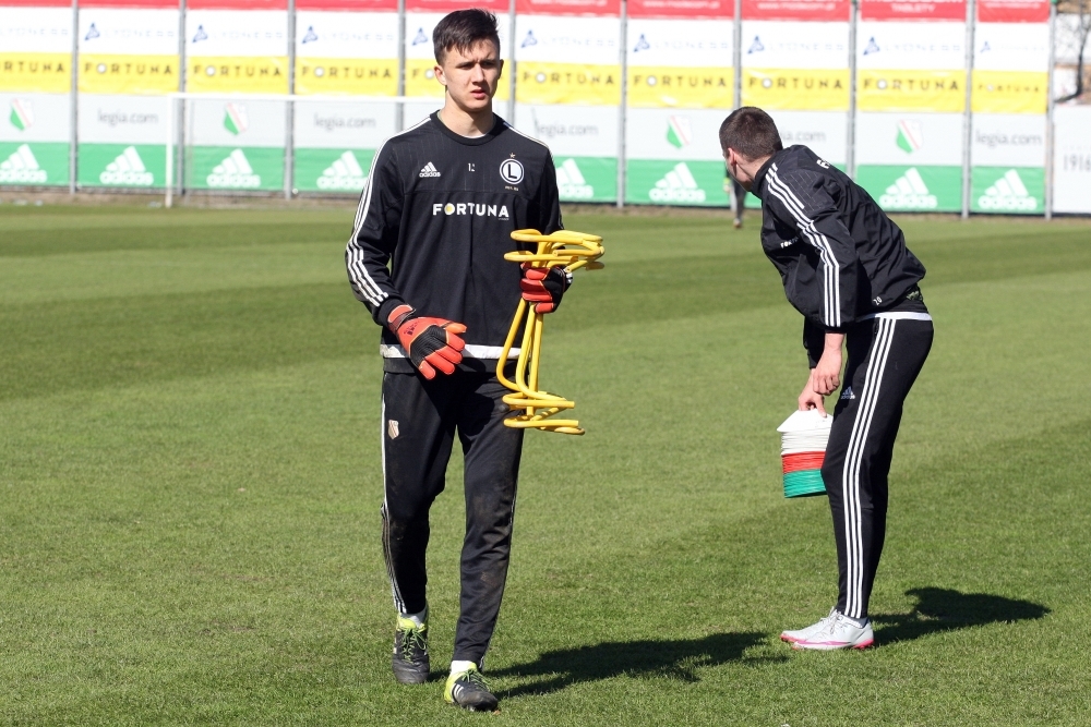 News: U-18: Dwóch legionistów powołanych do kadry