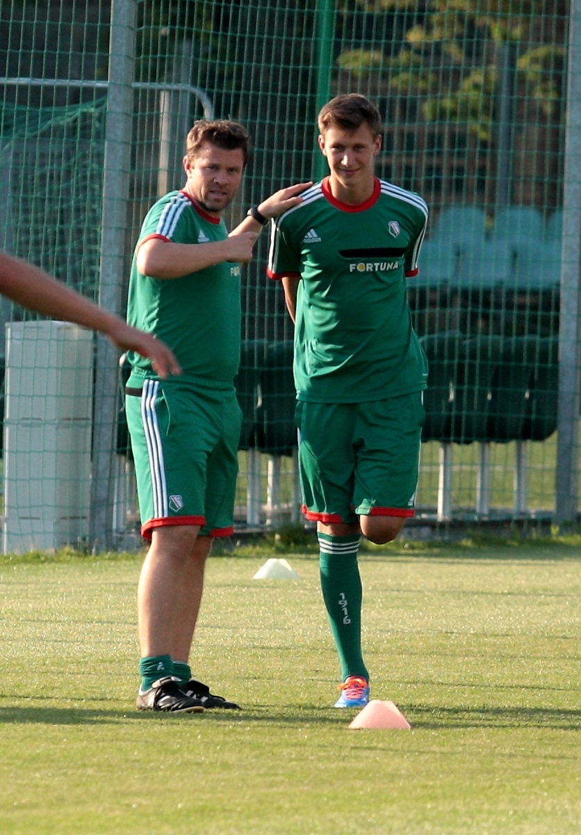 News: Legia nie rezygnuje z Bielika