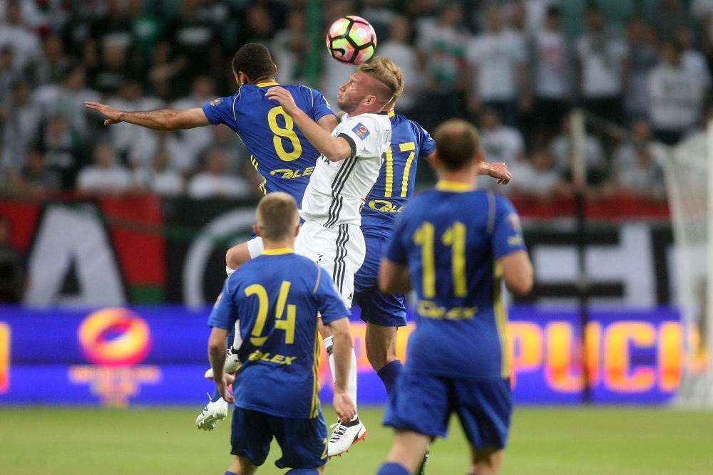 News: Legia - Arka: Rewanż za Superpuchar Polski