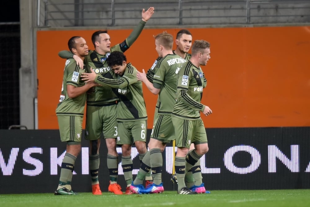 News: Zagłębie - Legia 1:3 - Nie poddali się!