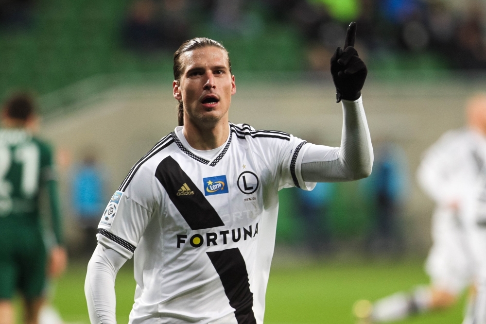 News: Aleksandar Prijović na razie nie ma zgody na transfer