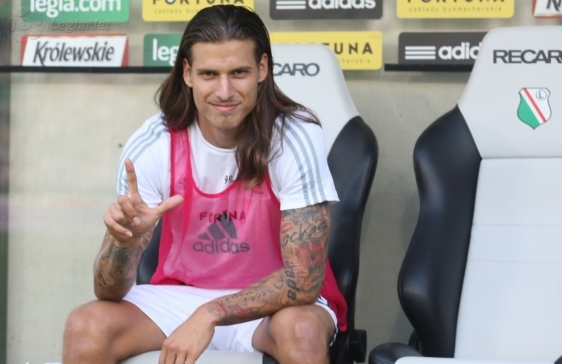 News: Aleksandar Prijović: Gra dla Serbii jest moim marzeniem