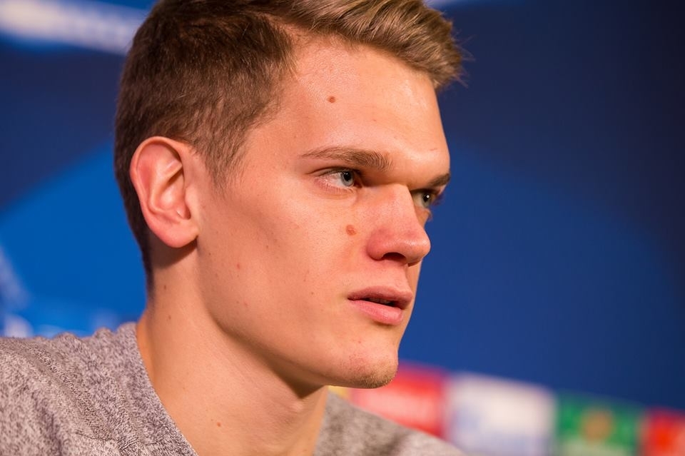 News: Matthias Ginter: To będzie inny mecz niż w Warszawie