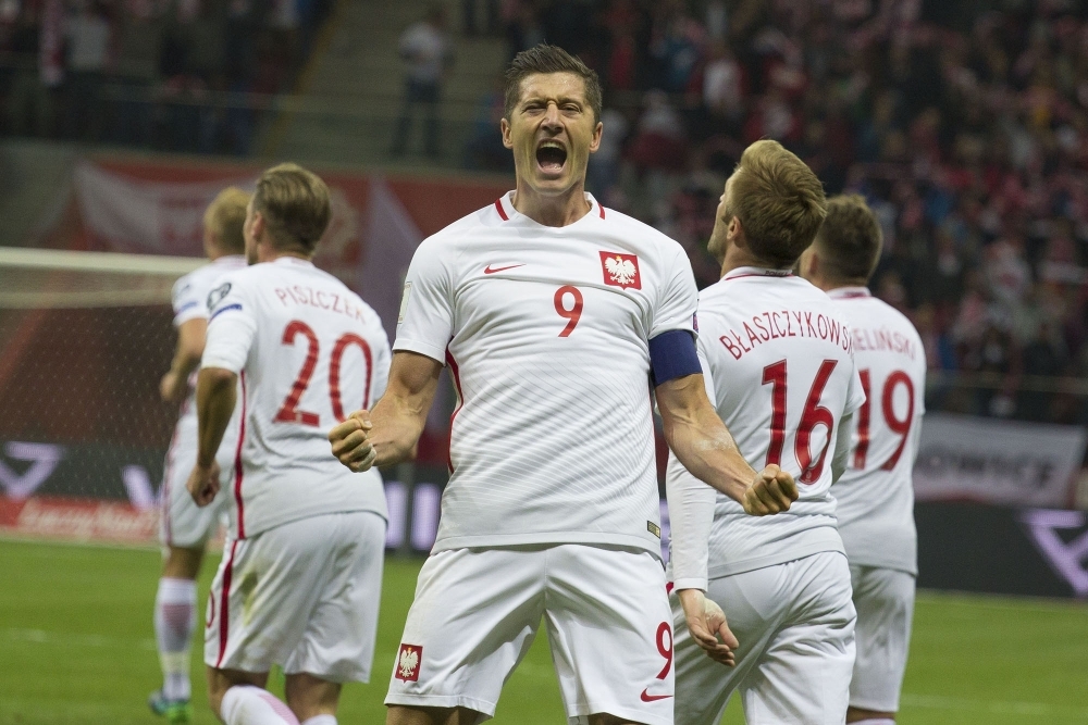 News: Polska - Dania 3:2 (2:0) - Koncert Lewandowskiego