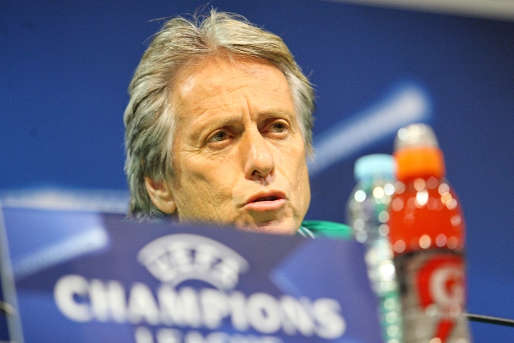 News: Jorge Jesus: Legia to nie jest słaby zespół