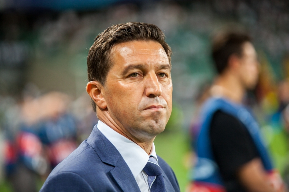 News: Besnik Hasi: To wielki moment dla nas wszystkich - wideo