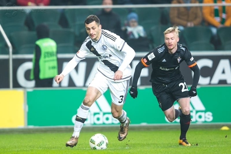 News: PP: Górnik - Legia: Rozpocząć PP z wysokiego "C"