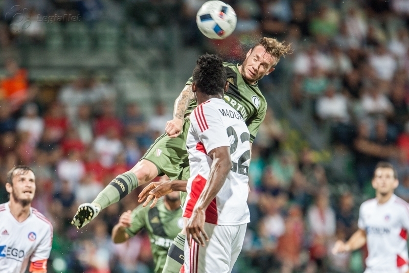 News: Legia - AS Trencin: Skok po awans