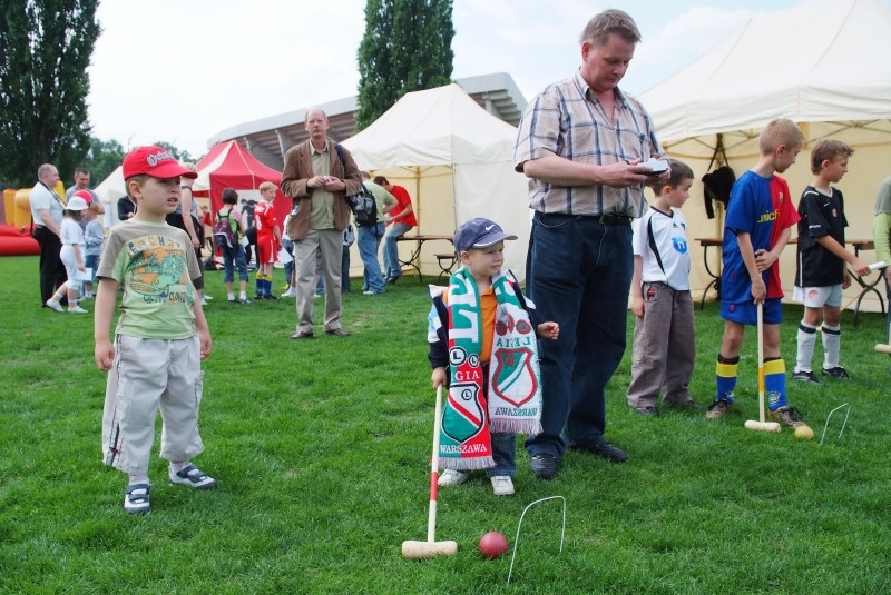 News: Mistrzowski piknik Legii, marszobieg rodzinny i bieg nocą