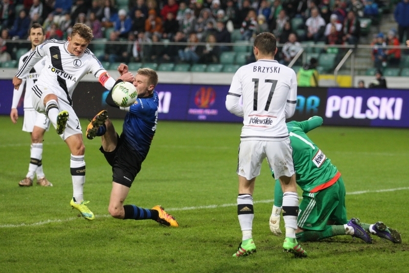 News: Zawisza – Legia: Postawić kropkę nad "i".