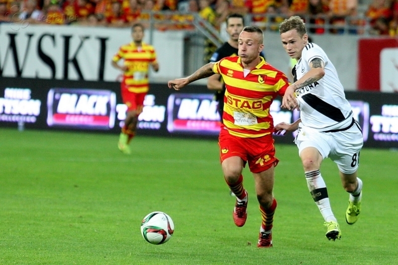 News: Legia – Jagiellonia: Gotowi do walki