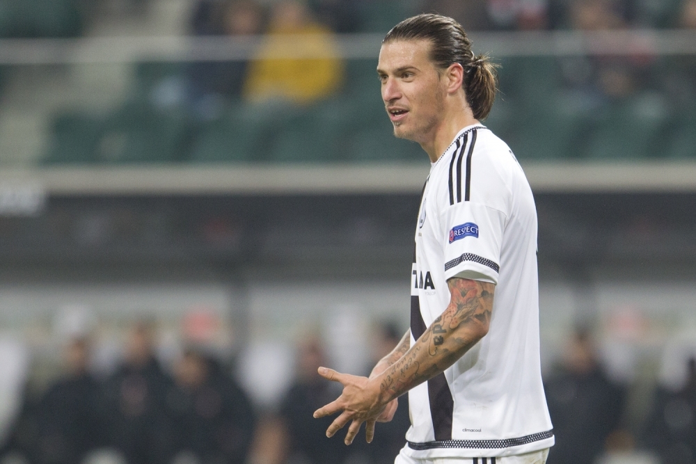 News: Aleksandar Prijović: Z Napoli zagramy o zwycięstwo