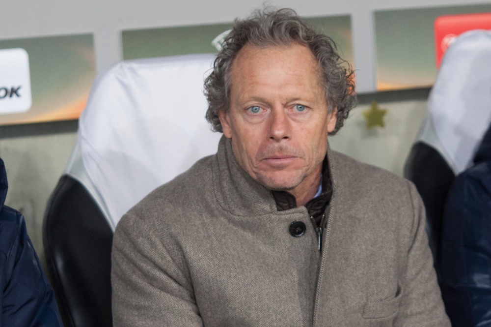 News: Michel Preud’homme: Szanse na awans tylko matematyczne